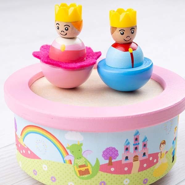 Bigjigs Toys Fantasy Music Box - McGrocer