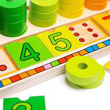 Bigjigs Toys Learn to Count Game - McGrocer
