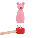 Bigjigs Toys Magnetic Theatre - McGrocer