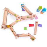 Bigjigs Toys Marble Run Playset - McGrocer