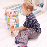 Bigjigs Toys Marble Run Playset - McGrocer