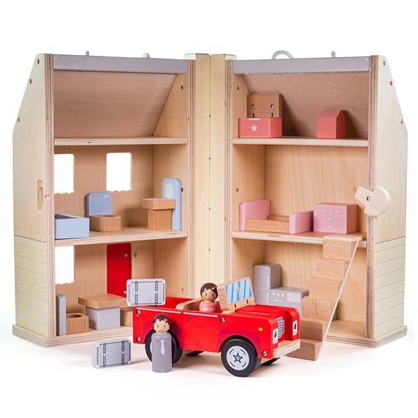 Bigjigs Toys My First Doll House - McGrocer