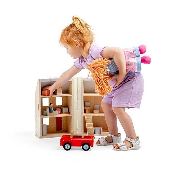 Bigjigs Toys My First Doll House - McGrocer
