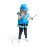 Bigjigs Toys Police Dress Up and Kit - McGrocer