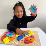 Bigjigs Toys Snake Puzzle - McGrocer