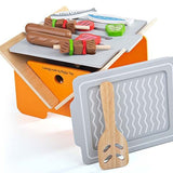 Bigjigs Toys Tabletop BBQ - McGrocer