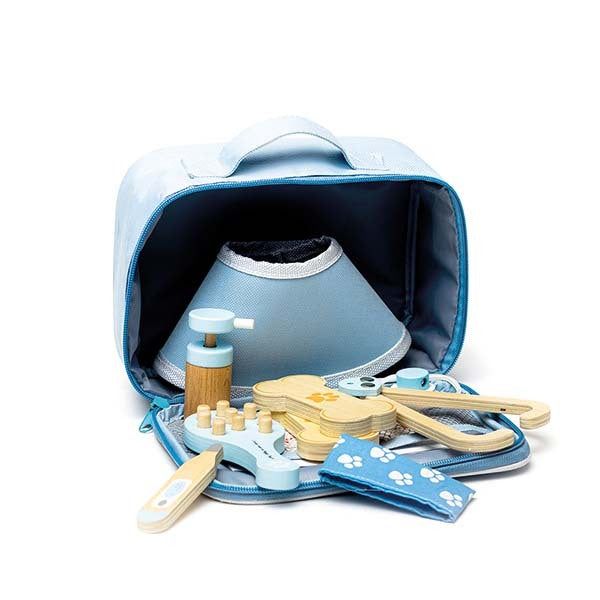 Bigjigs Toys Veterinary Set - McGrocer