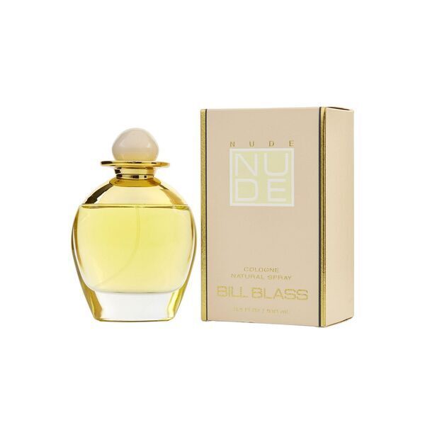 Bill Blass - Nude Cologne Natural Spray 100ml - McGrocer