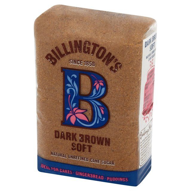 Billington's Dark Brown Soft Sugar 500g - McGrocer