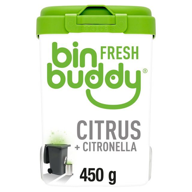 Bin Buddy Fresh Citrus Zing 450g - McGrocer