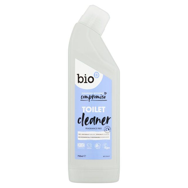 Bio-D Toilet Cleaner 750ml - McGrocer