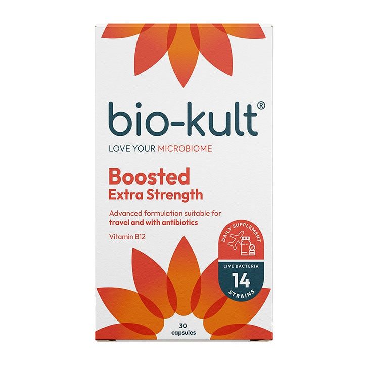 Bio-Kult Boosted 30 Capsules - McGrocer