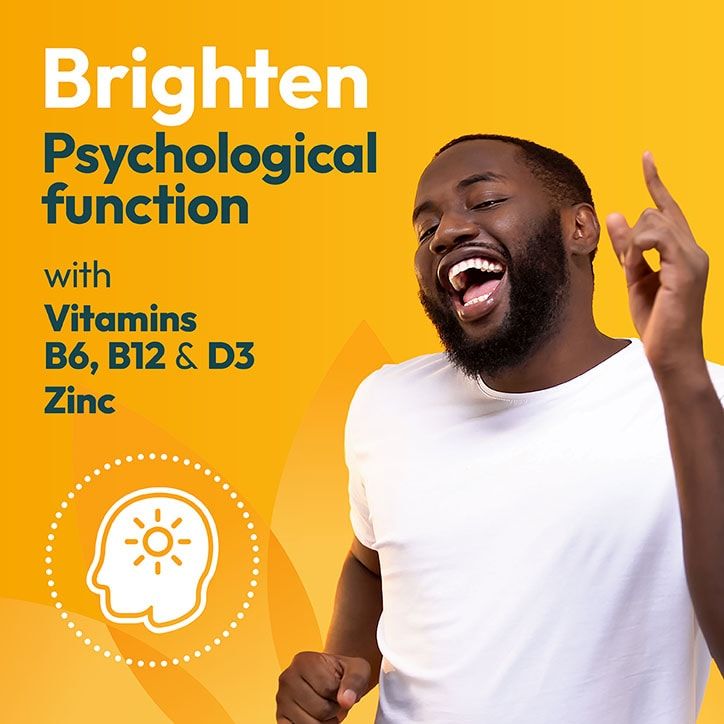 Bio-Kult Brighten Advanced Multi Action Formulation 60 Capsules - McGrocer