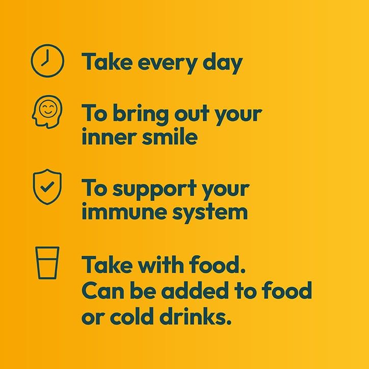 Bio-Kult Brighten Advanced Multi Action Formulation 60 Capsules - McGrocer