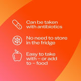 Bio-Kult Infantis Kids Probiotics Gut Supplement 7 Strains with Vitamin C 16 x 1 per pack - McGrocer