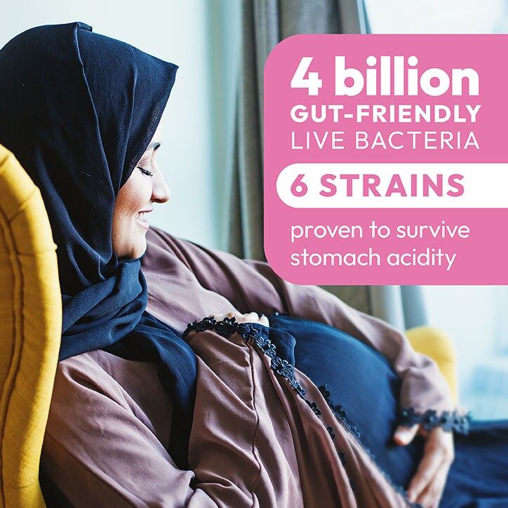 Bio-Kult Pregnéa Advanced Multi Action Formulation 60 Capsules - McGrocer