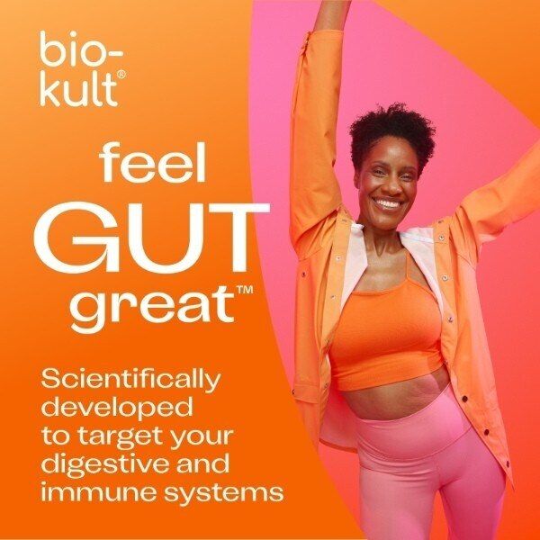 Bio-Kult Saccharomyces Boulardii Gut Supplement 30 Capsules - McGrocer