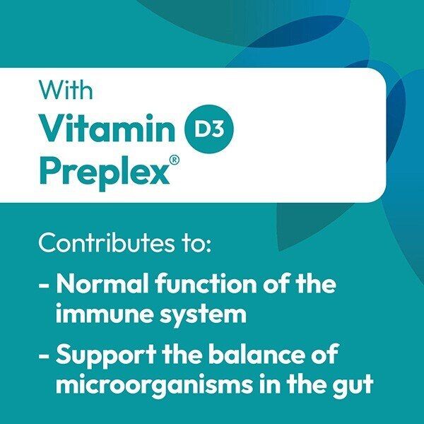 Bio-Kult Saccharomyces Boulardii Gut Supplement 30 Capsules - McGrocer