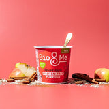 Bio & Me Sticky Toffee Gut-Loving Porridge Pot 58g - McGrocer