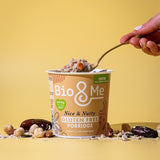 Bio & Me Sticky Toffee Gut-Loving Porridge Pot 58g - McGrocer