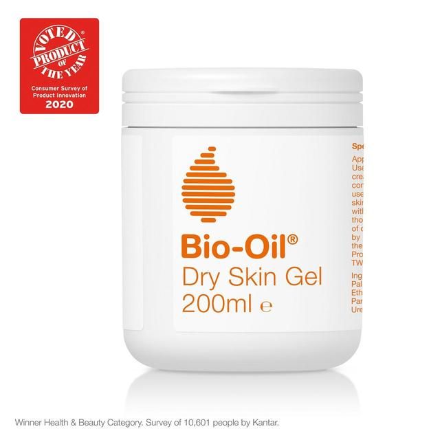 Bio-Oil Dry Skin Gel 200ml - McGrocer
