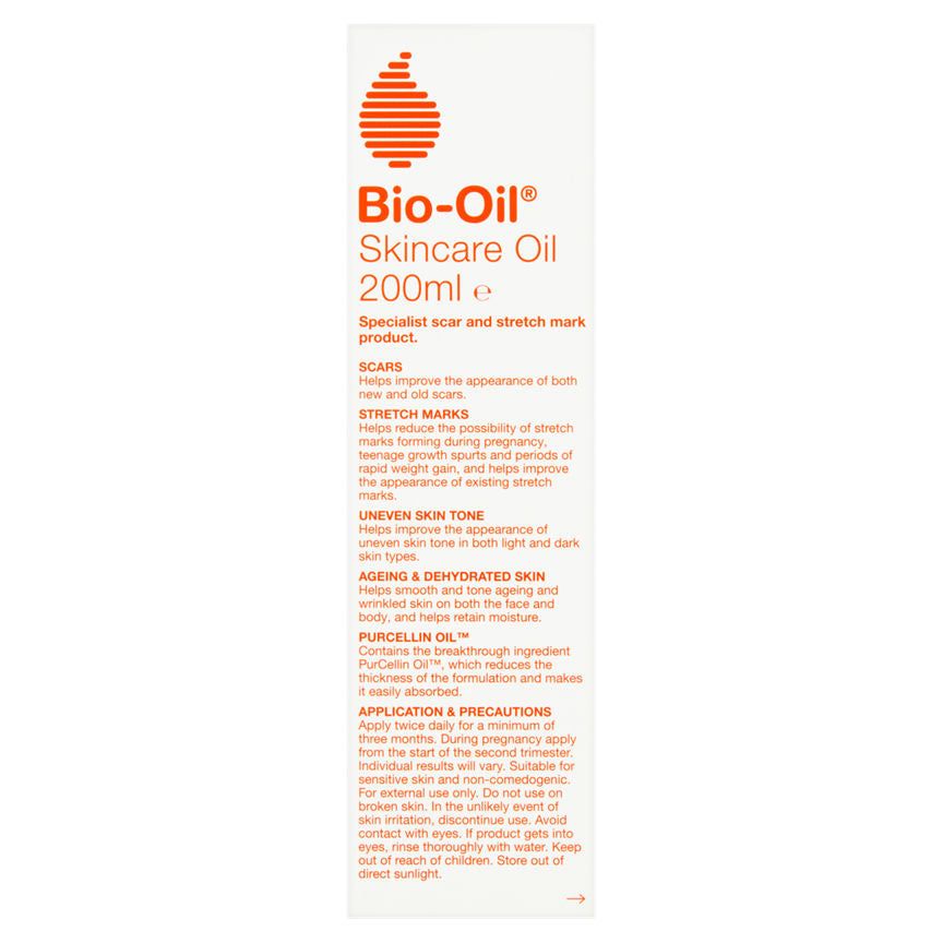 Bio-Oil Specialist Skincare Oil - McGrocer