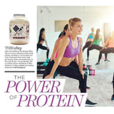 Bio-Synergy Whey Hey Coconut Protein Powder 908g - McGrocer