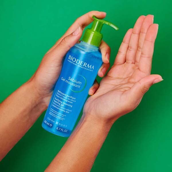 Bioderm Sebium Anti-Blemish Duo For Acne-Prone Skin - McGrocer