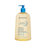 Bioderma Atoderm Cleansing Oil For Very Dry To Eczema-Prone Skin 1L - McGrocer