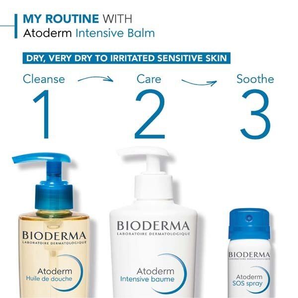 Bioderma Atoderm Ultra-Soothing Cream Very Dry Skin 200ml - McGrocer