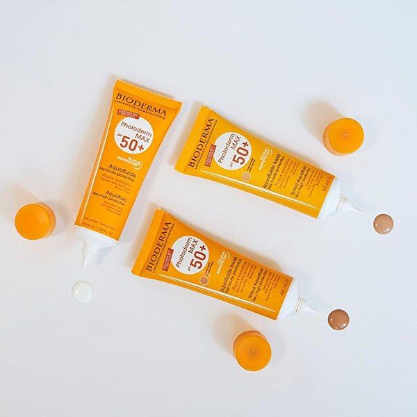 Bioderma Photoderm Drytouch Mat Finish Sunscreen Spf50+ 40Ml - McGrocer