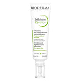 Bioderma Sebium Kerato+ 30ml anti-blemish gel cream for acne prone skin 30ml - McGrocer