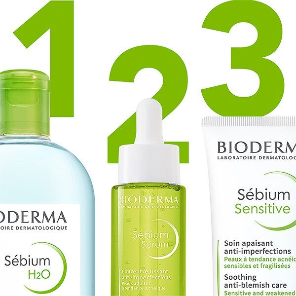 Bioderma Sebium Serum 30ml - McGrocer