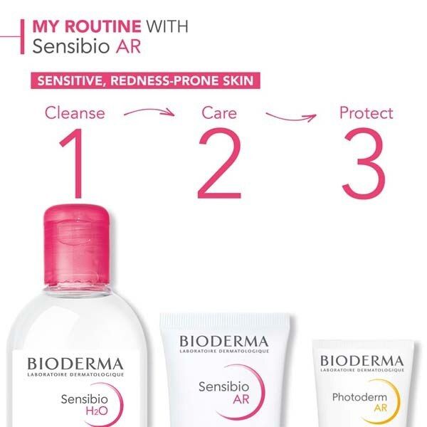 Bioderma Sensibio Anti-Redness Moisturiser 40ML - McGrocer