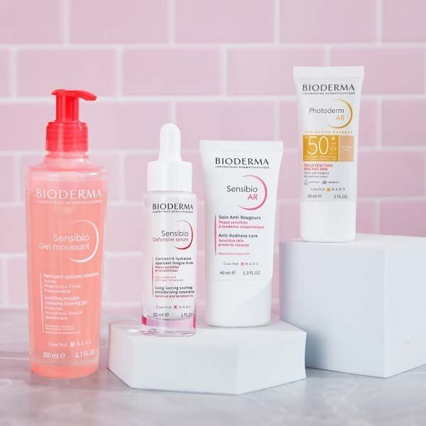 Bioderma Sensibio Anti-Redness Moisturiser 40ML - McGrocer