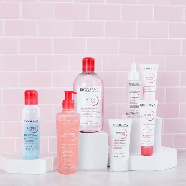 Bioderma Sensibio Defensive Serum For Sensitive Skin 30Ml - McGrocer