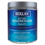 Bioglan Active Magnesium 120 Tablets - McGrocer