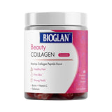 Bioglan Beauty Collagen 60 Strawberry Gummies - McGrocer