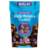 Bioglan Biotic Balance Dark Chocballs 75g - McGrocer