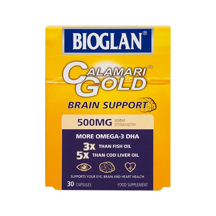 Bioglan Calamari Gold - McGrocer