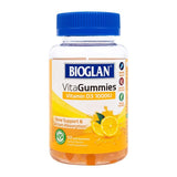Bioglan Vitamin D3 1000iu 60 Vitagummies - McGrocer