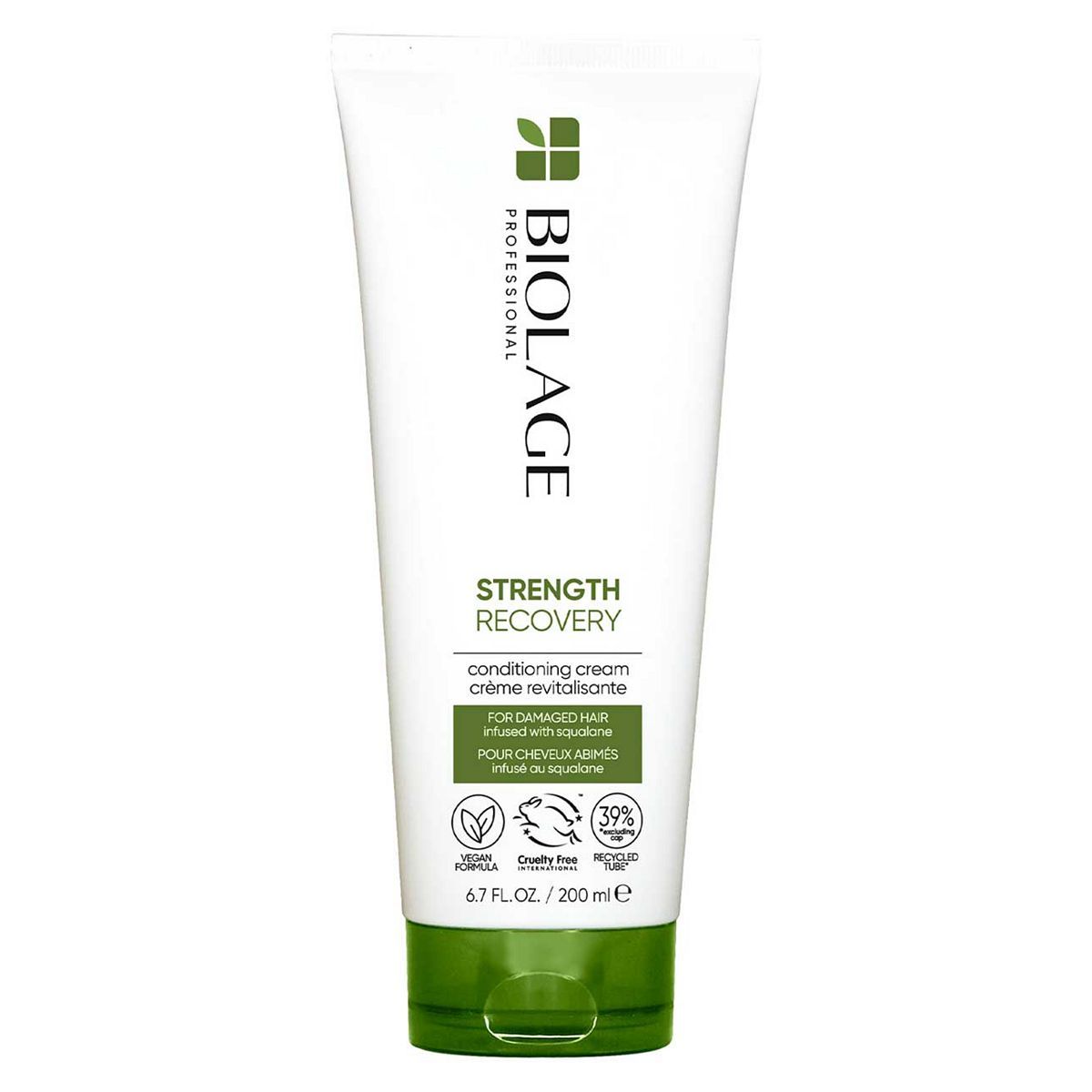 Biolage Professional Strength Recovery Nourishing Conditioner for Damaged Hair, 200ml - McGrocer