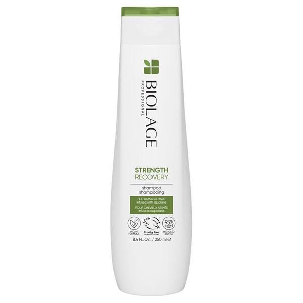 Biolage Strength Vegan Cleansing Shampoo for Damaged Hair - McGrocer
