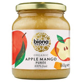 Biona Organic Apple Mango Puree 360g - McGrocer
