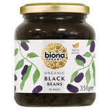 Biona Organic Black Beans   350g - McGrocer