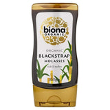 Biona Organic Blackstrap Molasses Squeezy 350g - McGrocer
