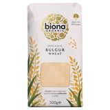 Biona Organic Bulgar 500g - McGrocer