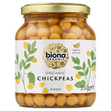Biona Organic Chick Peas   350g - McGrocer