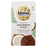 Biona Organic Coconut Flour 500g - McGrocer