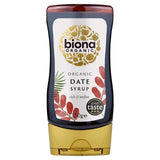 Biona Organic Date Syrup Squeezy 350g - McGrocer